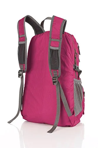 35L - The Most Durable Lightweight Packable Backpack Water Resistant Travel Hiking Daypack for