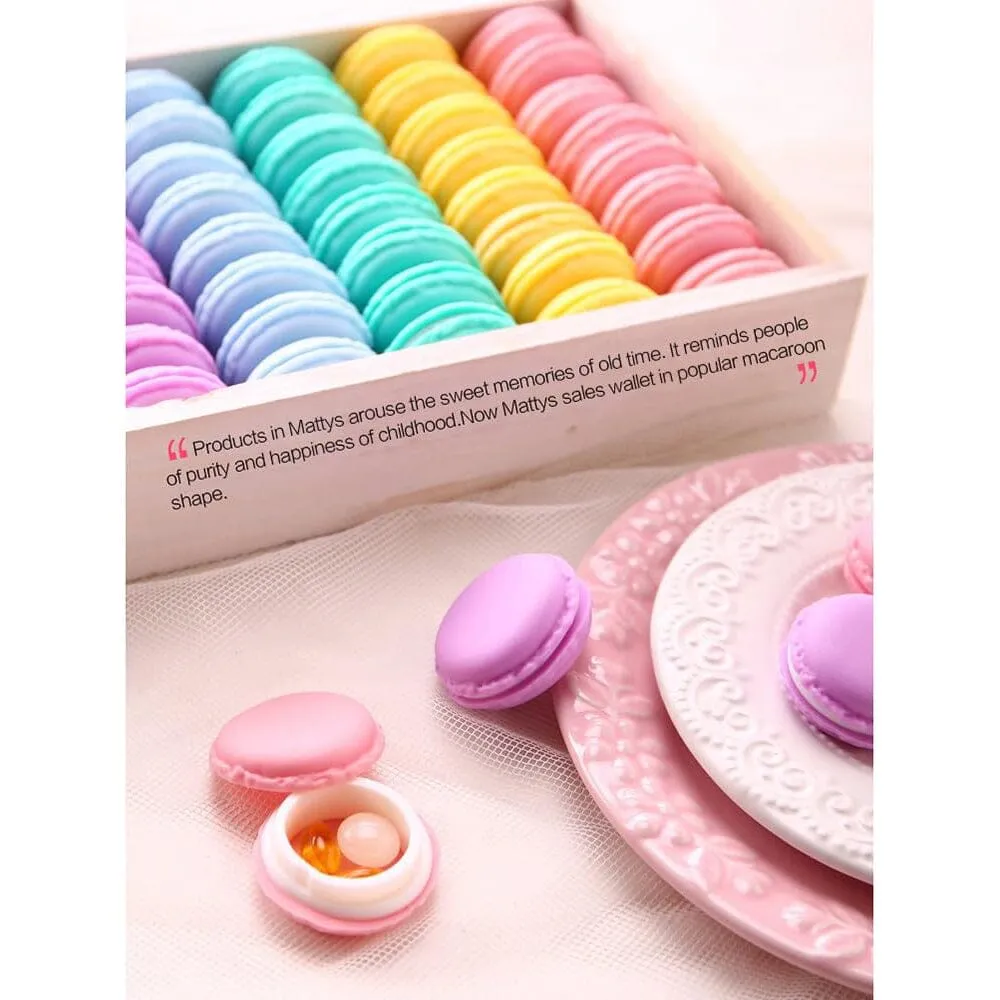 6-Pack: Giant Macaron Case