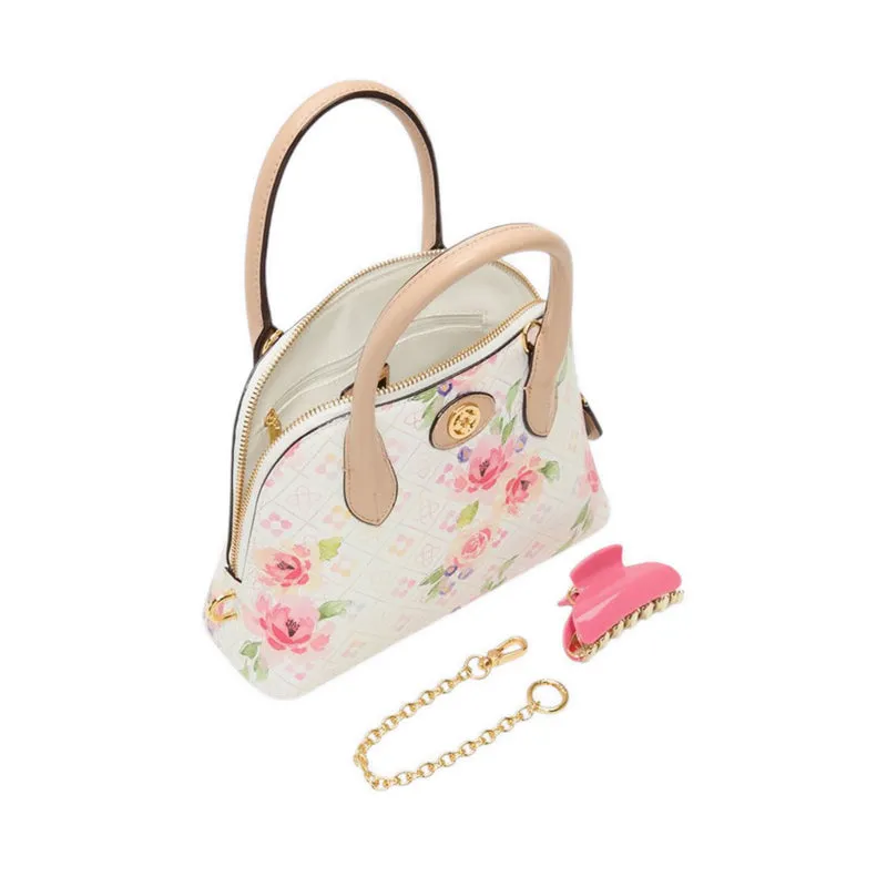 ALDO Eloisie Satchel - Floral