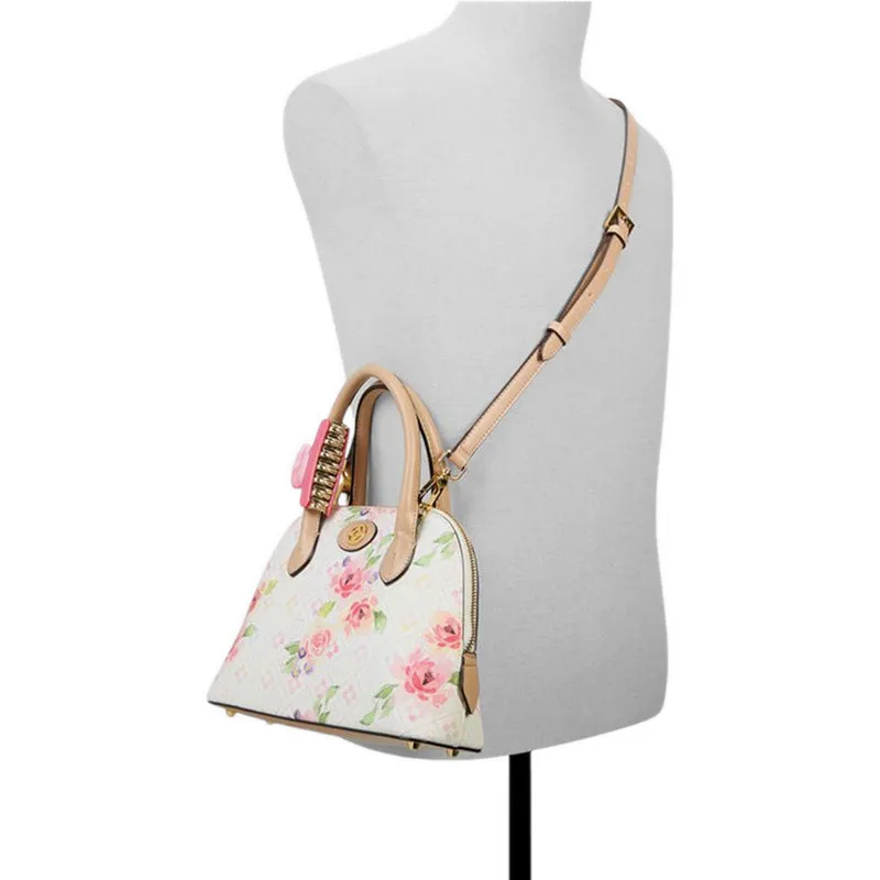 ALDO Eloisie Satchel - Floral
