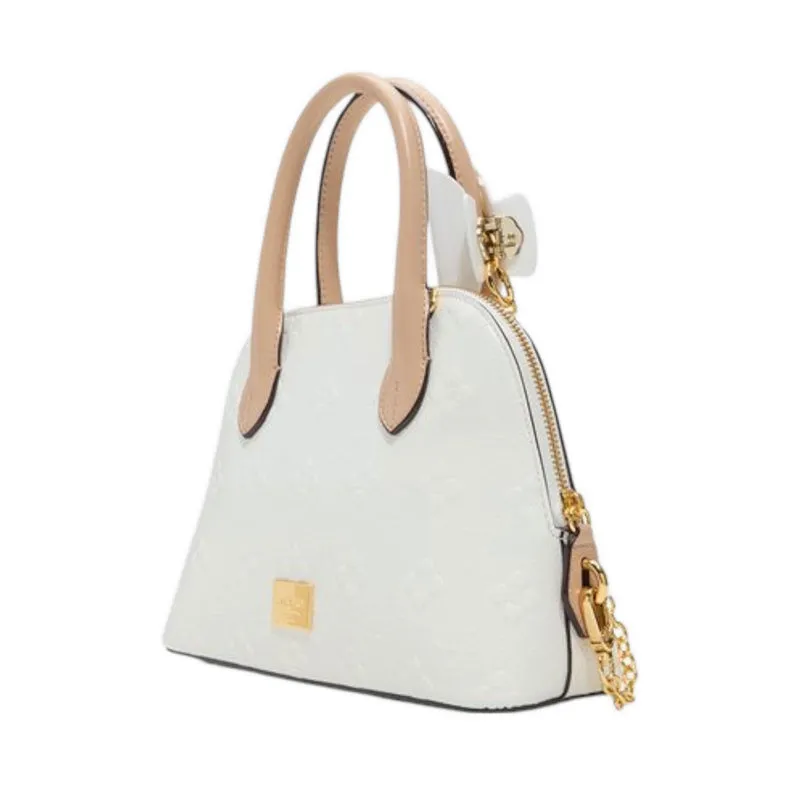 ALDO Eloisie Satchel - White