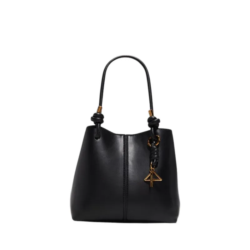 ALDO Evielily Satchel - Black Overflow