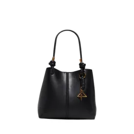 ALDO Evielily Satchel - Black Overflow