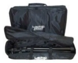 All Sport Systems Classic-CB-16-24 Carry Bags for Classic with 16 in.