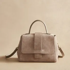 Ariane Suede Bag