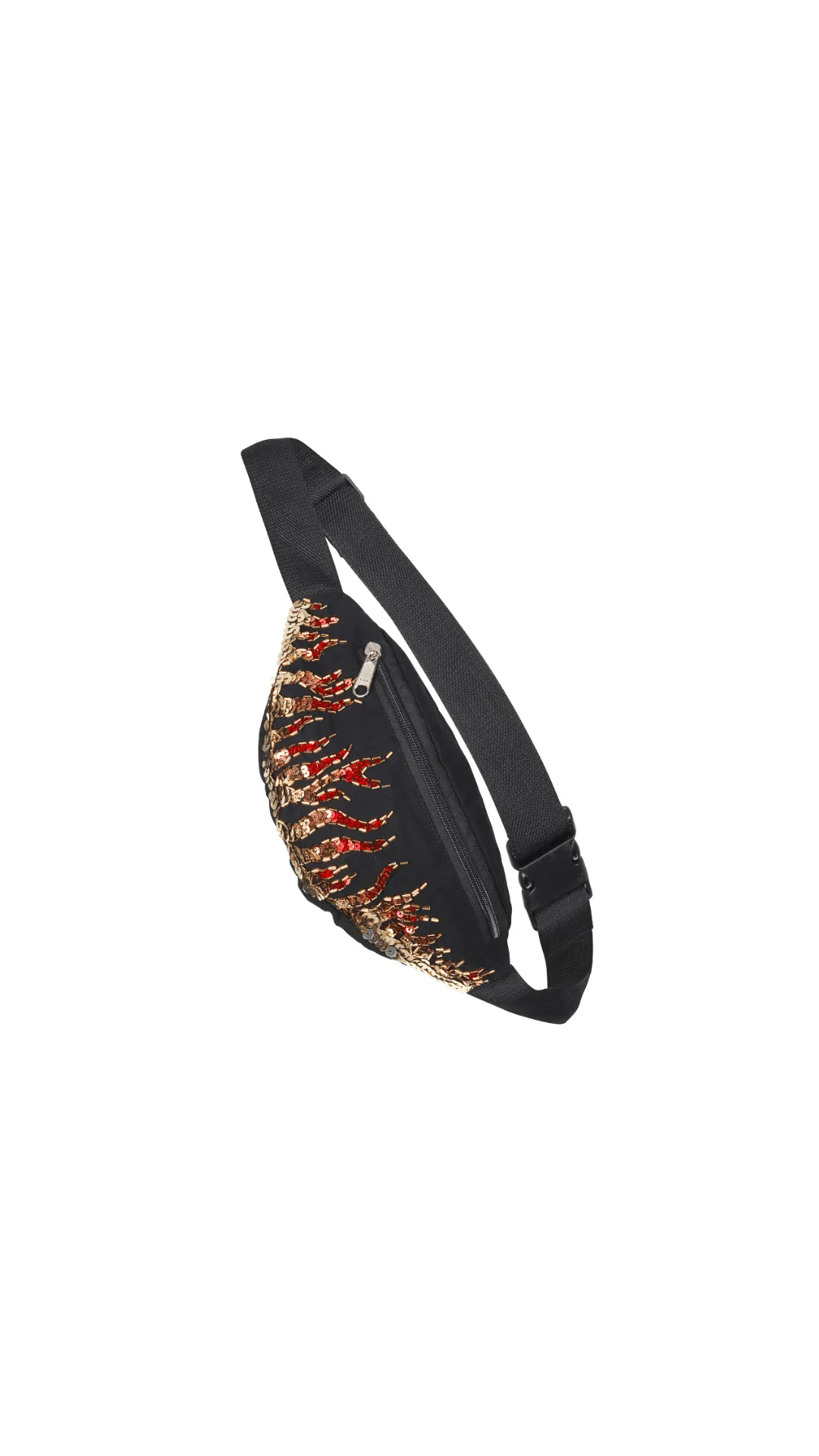 BLAZE SEQUIN SPARKLE BUMBAG