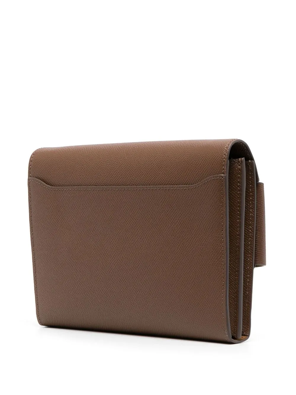 Boyy Women Buckle Travel Case Epsom Leather Handbag