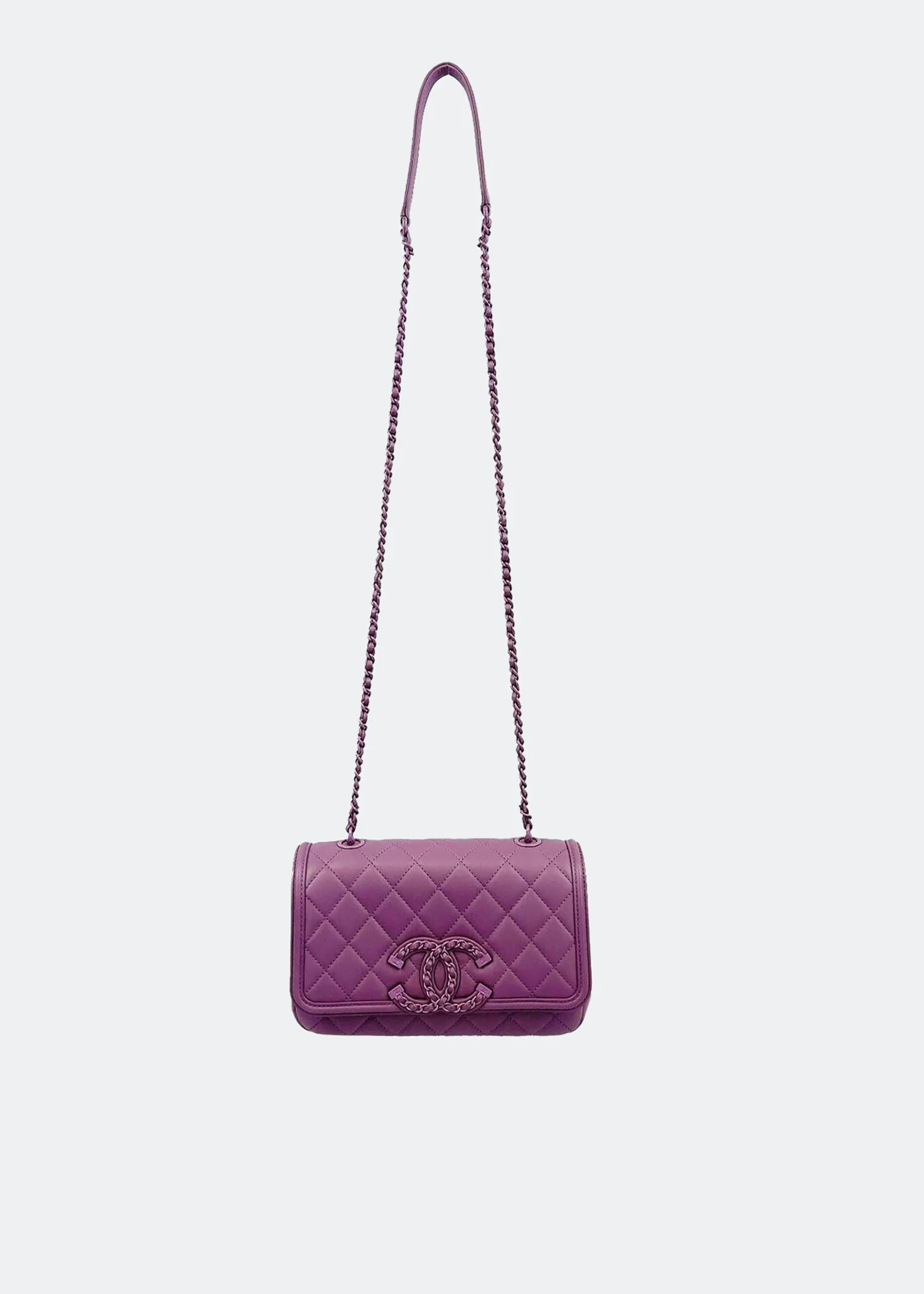 Chanel SS21 Classic quilted flap bag