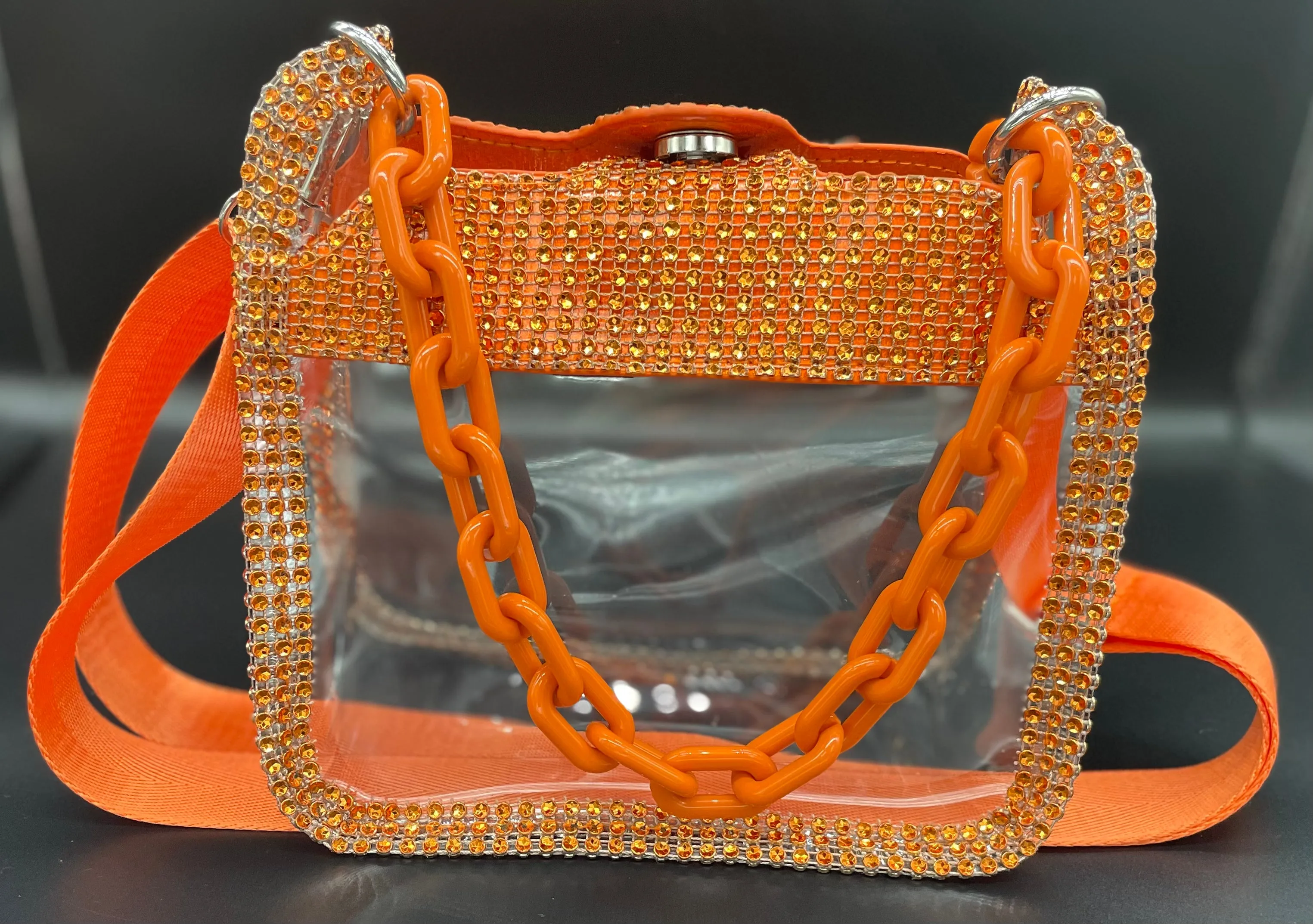 Clear Gameday Bags
