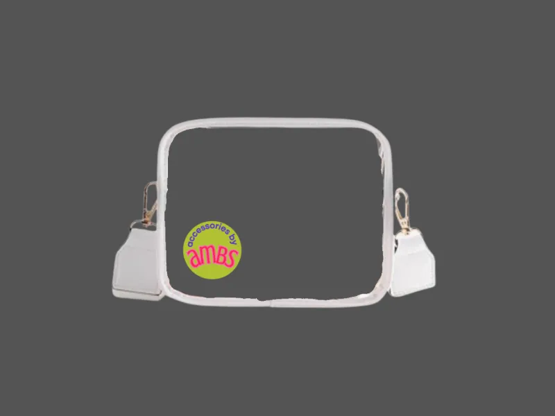 Clear Gameday Bags