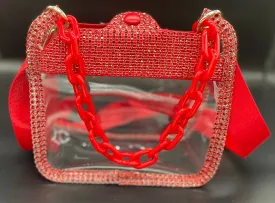 Clear Gameday Bags