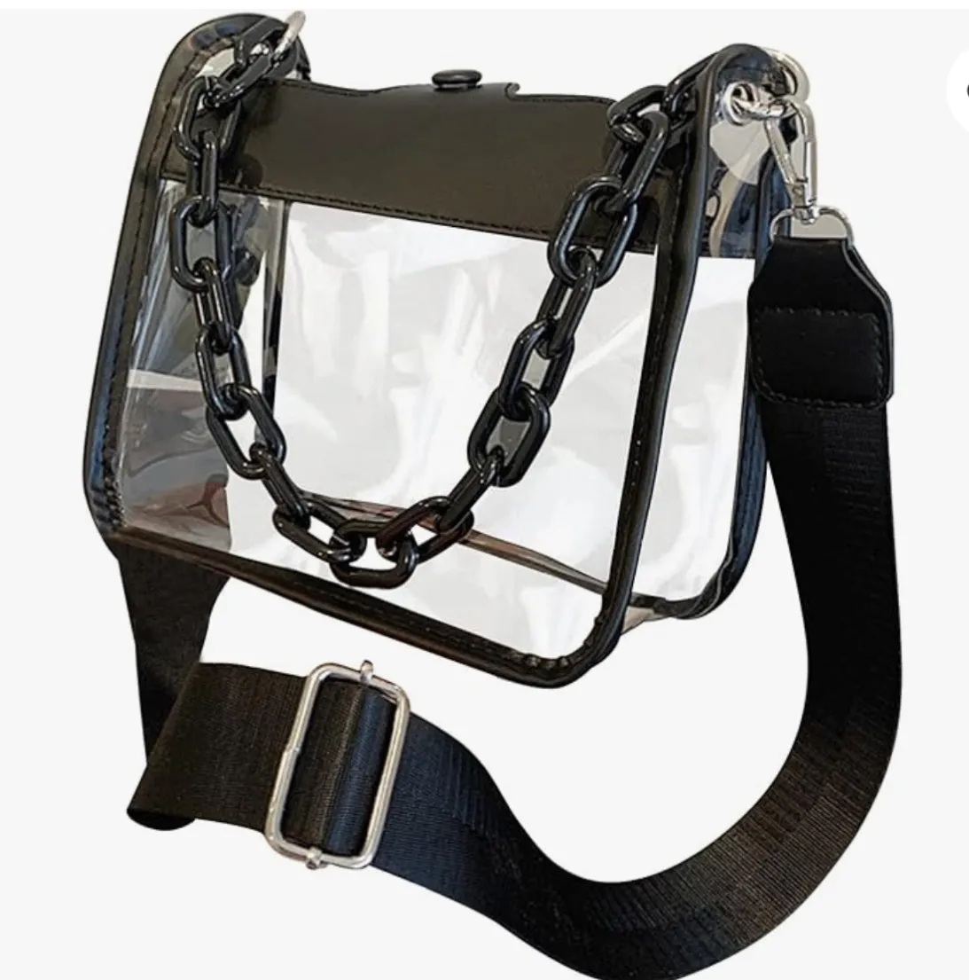 Clear Gameday Bags