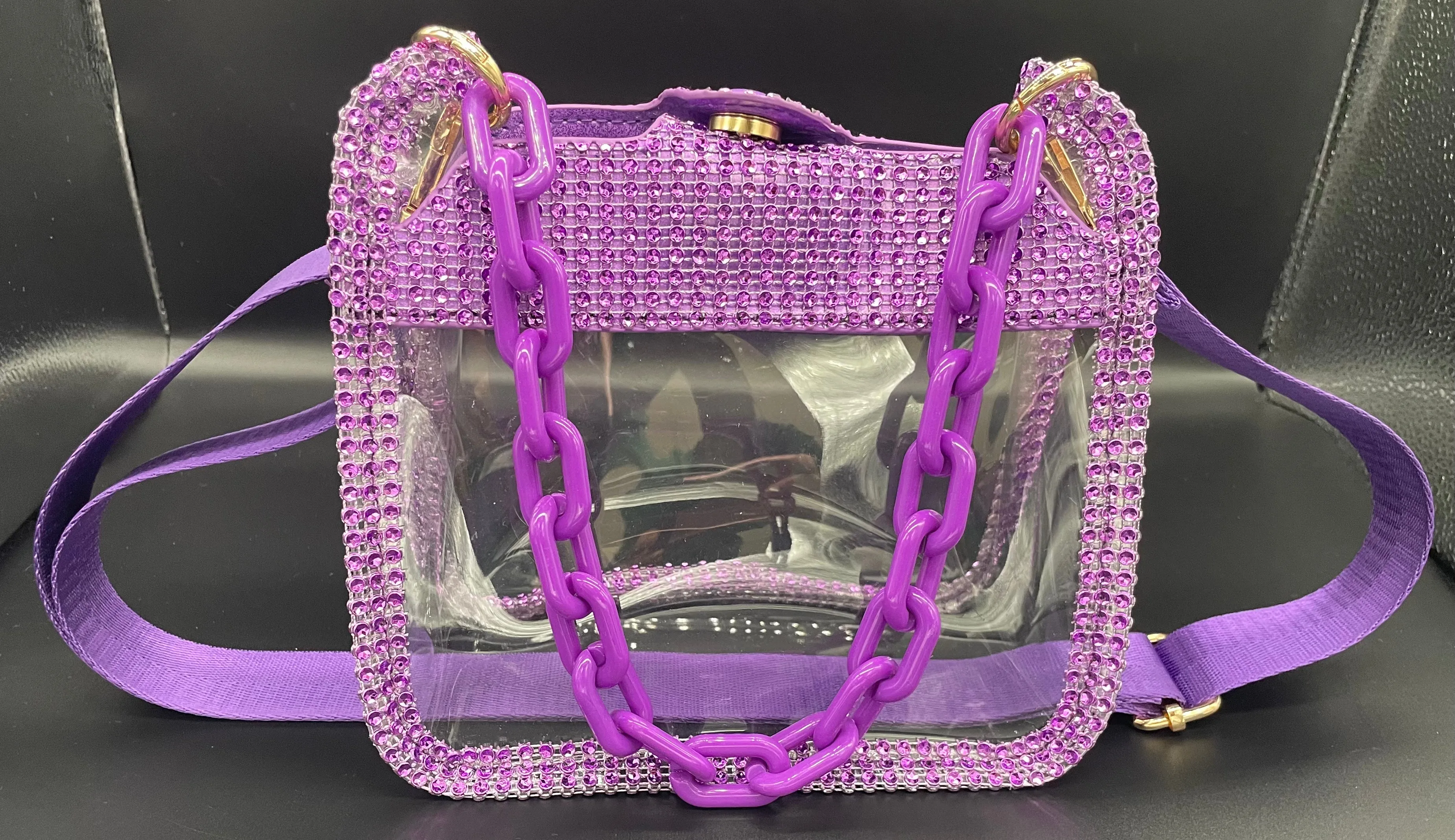 Clear Gameday Bags