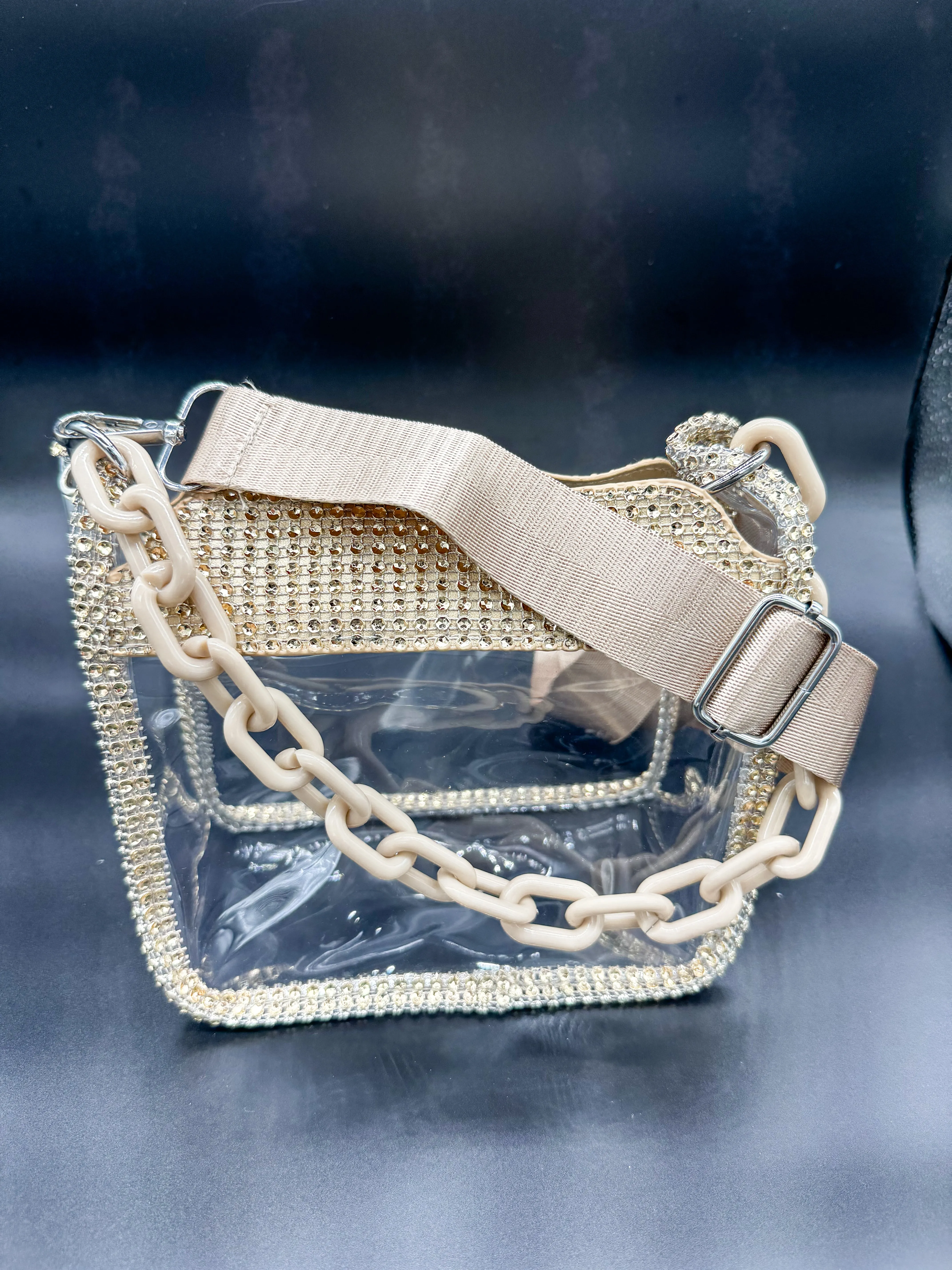 Clear Gameday Bags