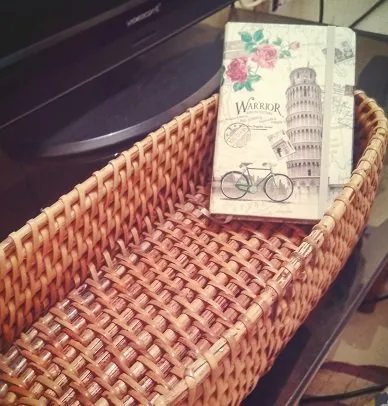 Cute Mini Diary Paper Notebook