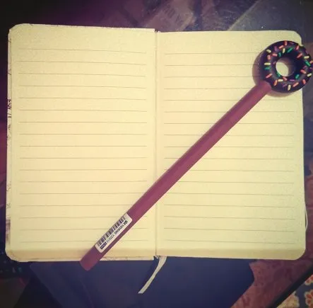 Cute Mini Diary Paper Notebook