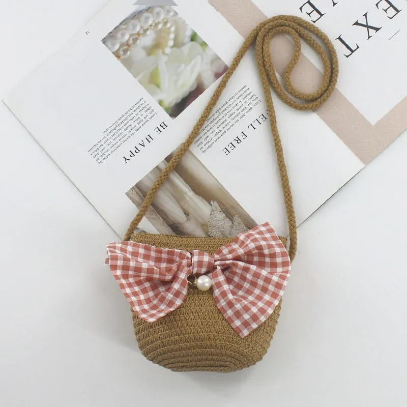 Cute Princess Mini Handbag