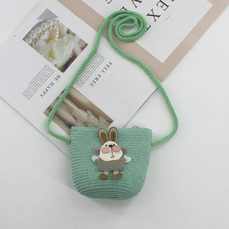 Cute Princess Mini Handbag