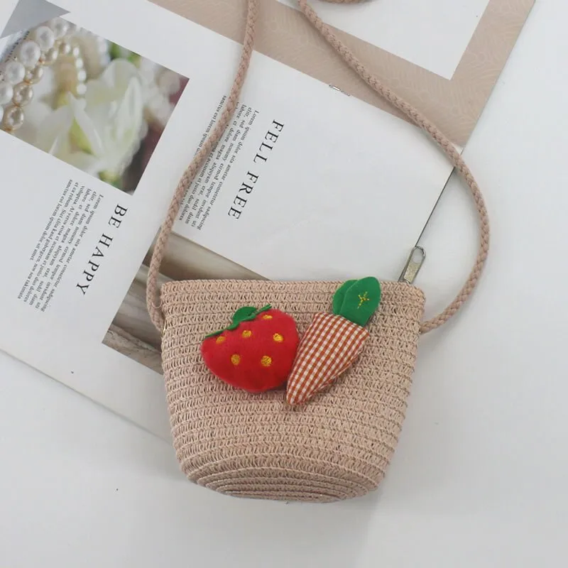 Cute Princess Mini Handbag