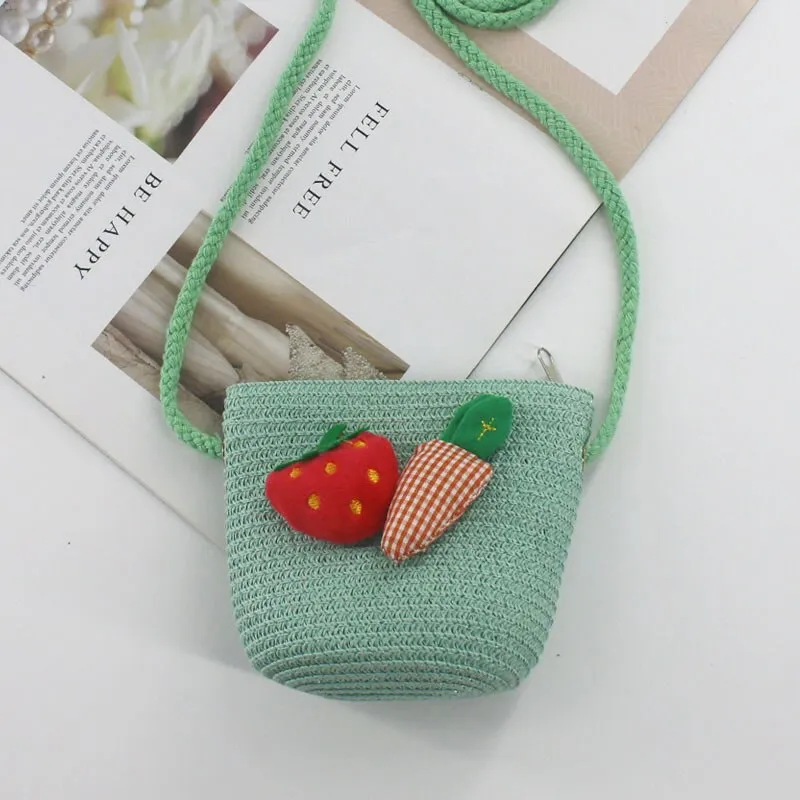Cute Princess Mini Handbag