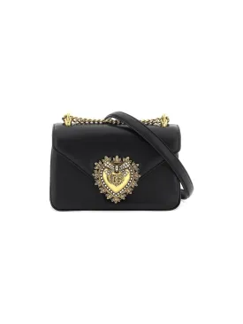 Devotion Ornate Leather Shoulder Bag