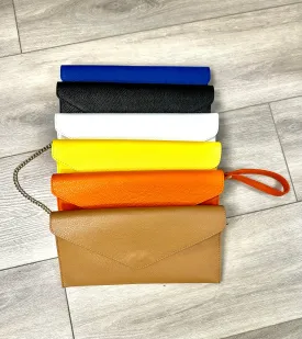 Envelope Crossbody Clutch