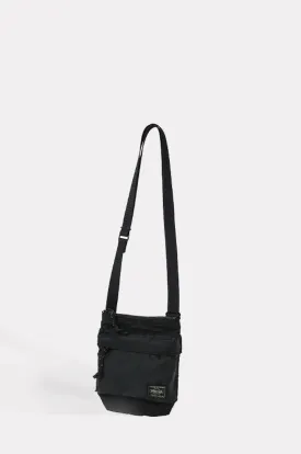 Force Shoulder Pouch Black