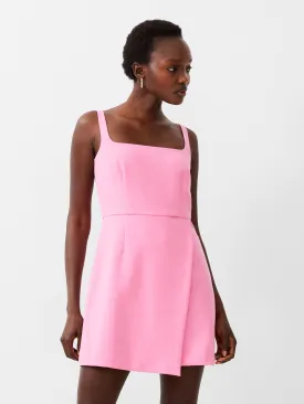 French Connection Hannah Dress - Aurora Pink