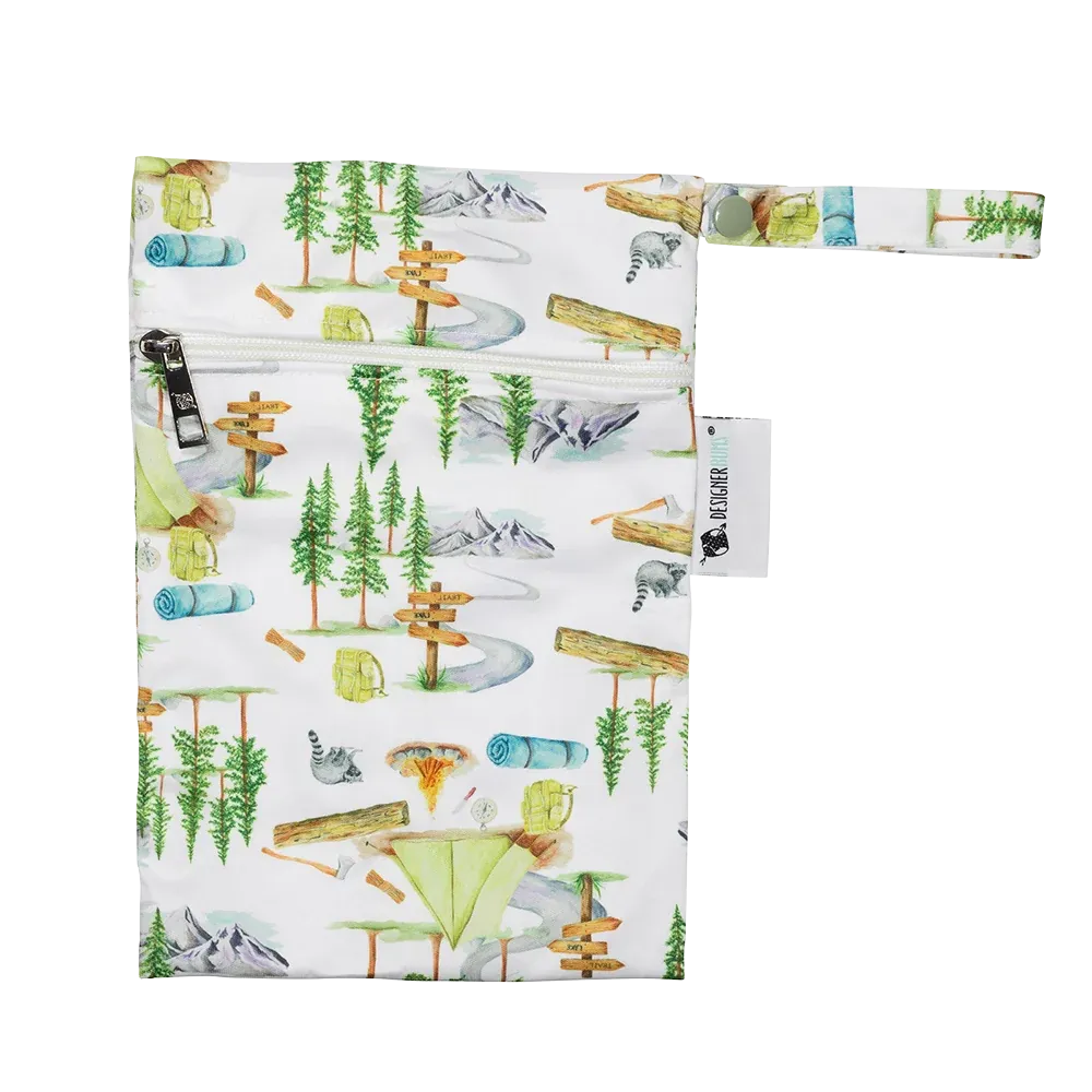 Great Outdoors Mini Wet Bag