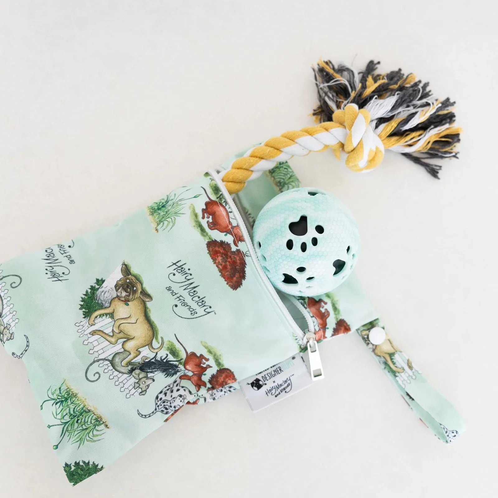 Hairy Maclary and Friends Mini Wet Bag