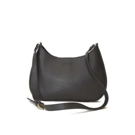 half moon X Black