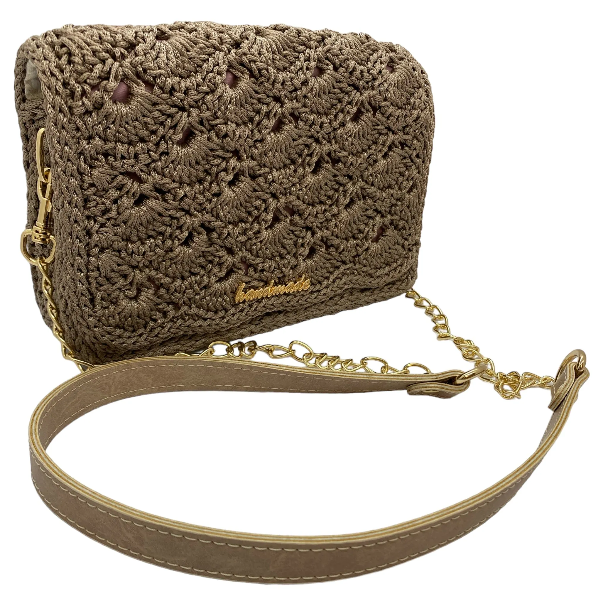 Handmade Embroidered look like handbag