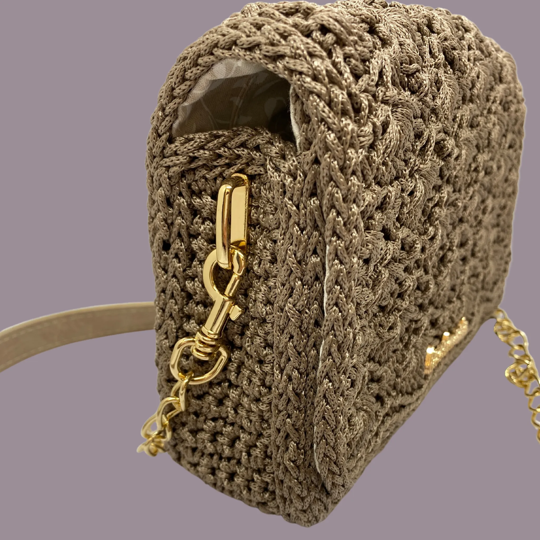 Handmade Embroidered look like handbag
