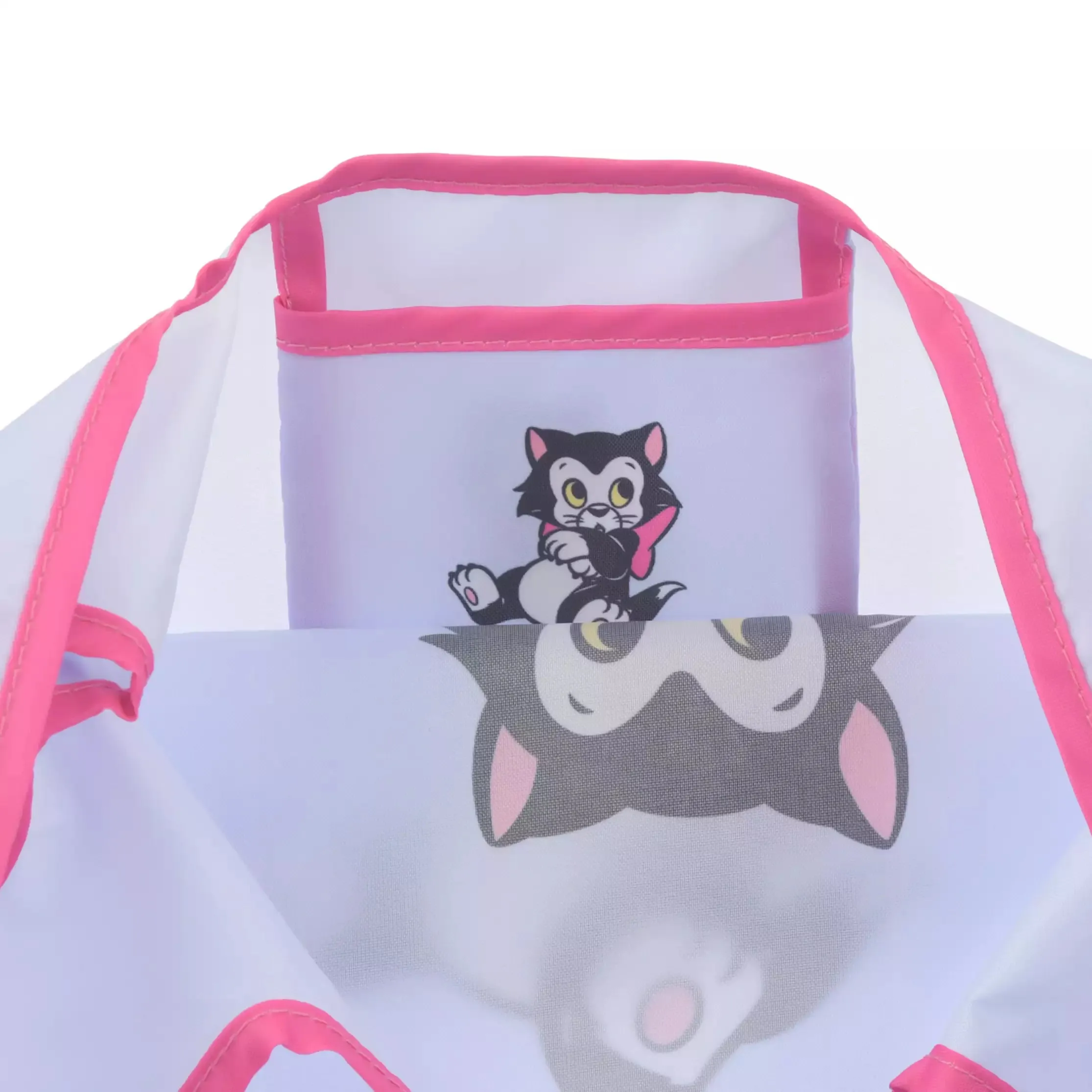 JDS - Figaro "Retro" Mini Shopping Bag/Eco Bag