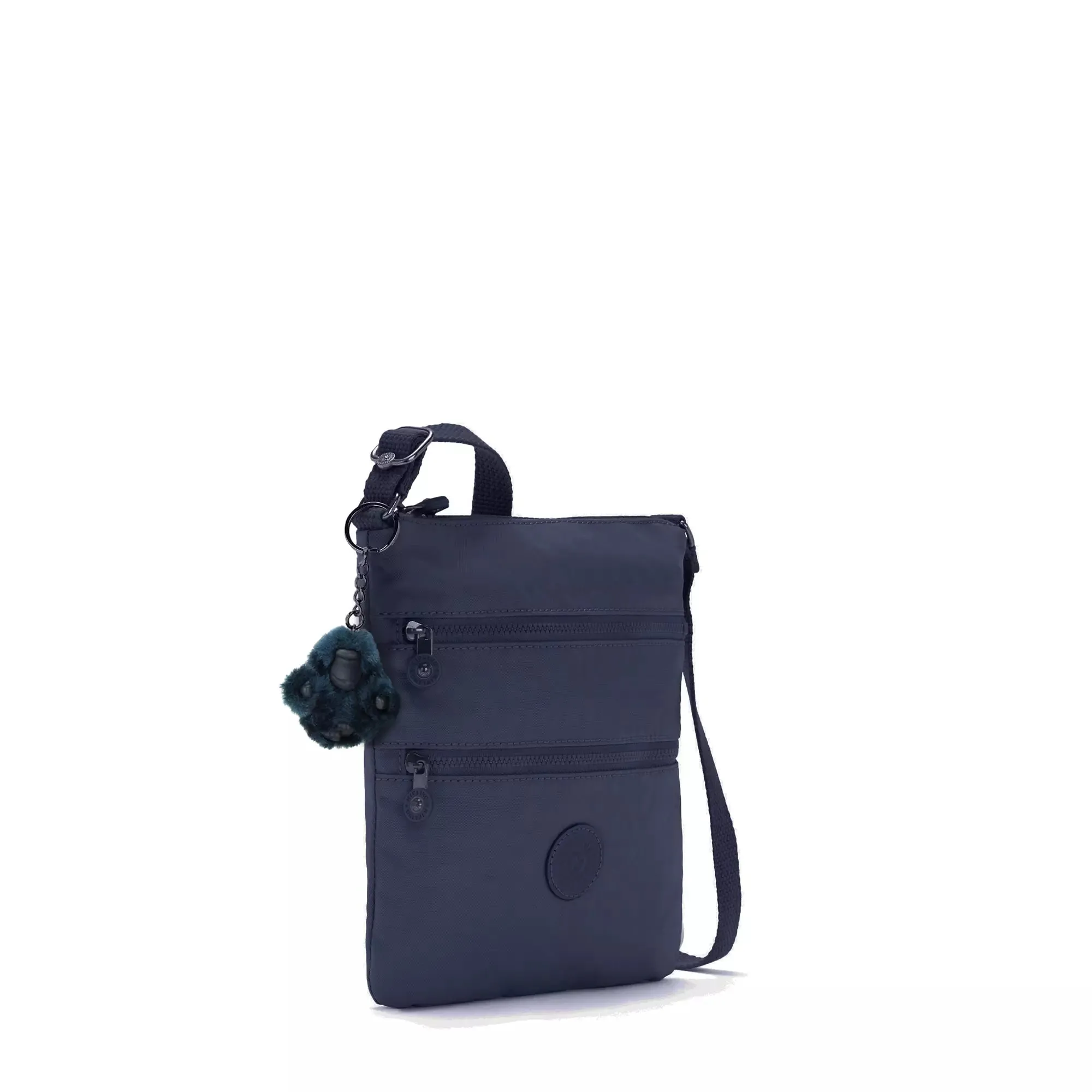 Kipling Keiko Crossbody Mini Bag - Blue Bleu 2