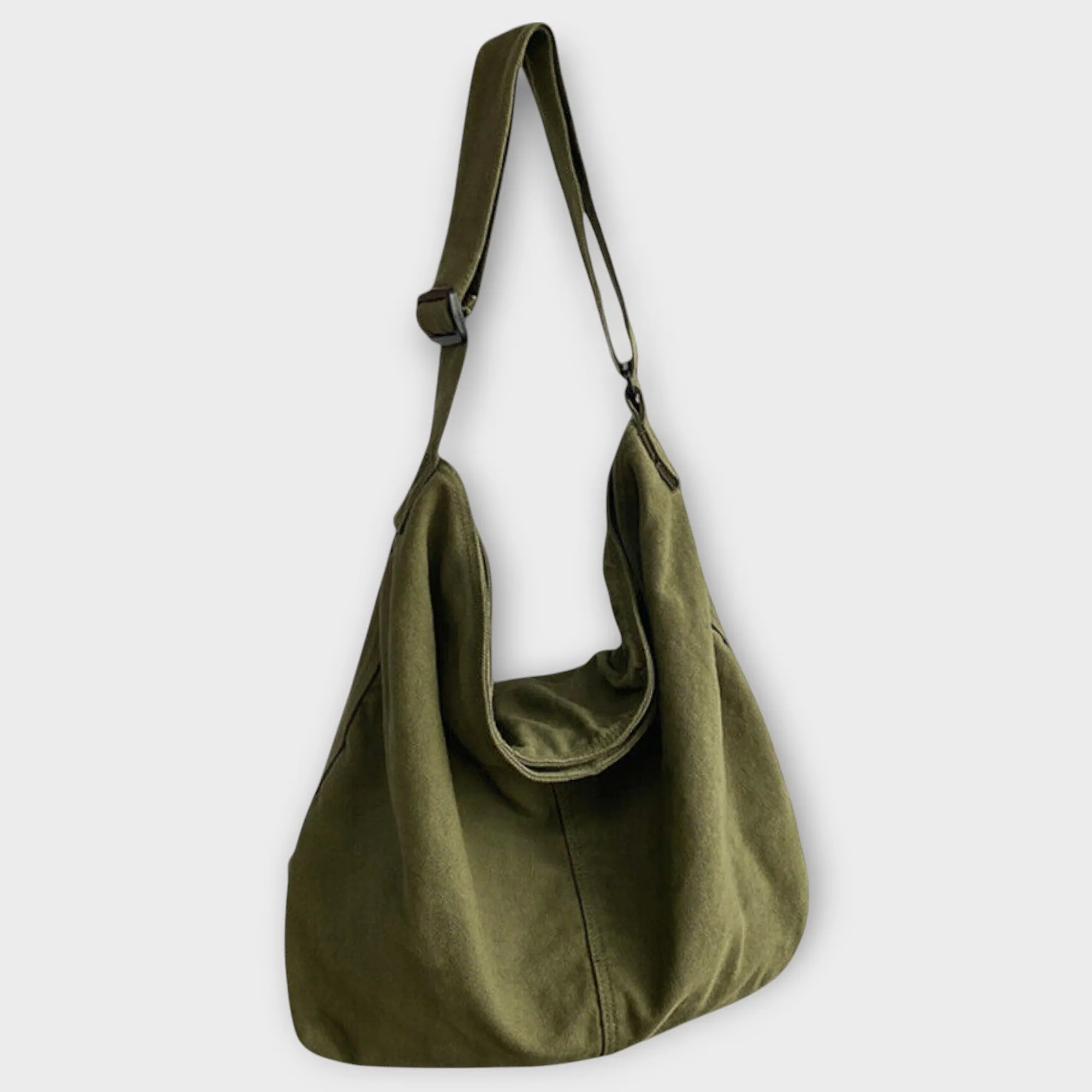 Lonova Casual Canvas Shoulder Bag