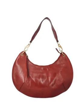 <b> GUCCI</b> <br>Half Moon Hobo Bag