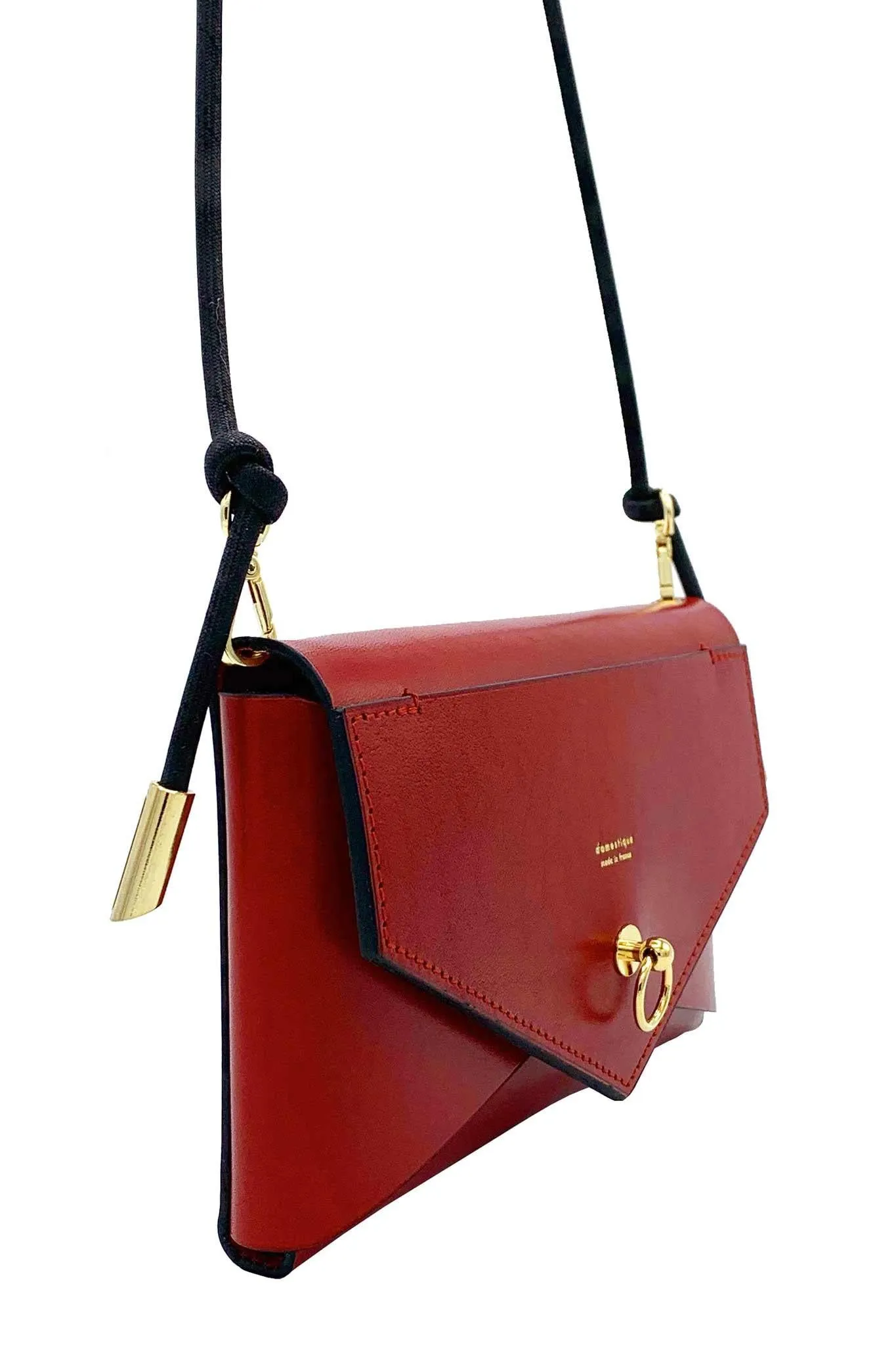 Medium Envelope Leather Purse