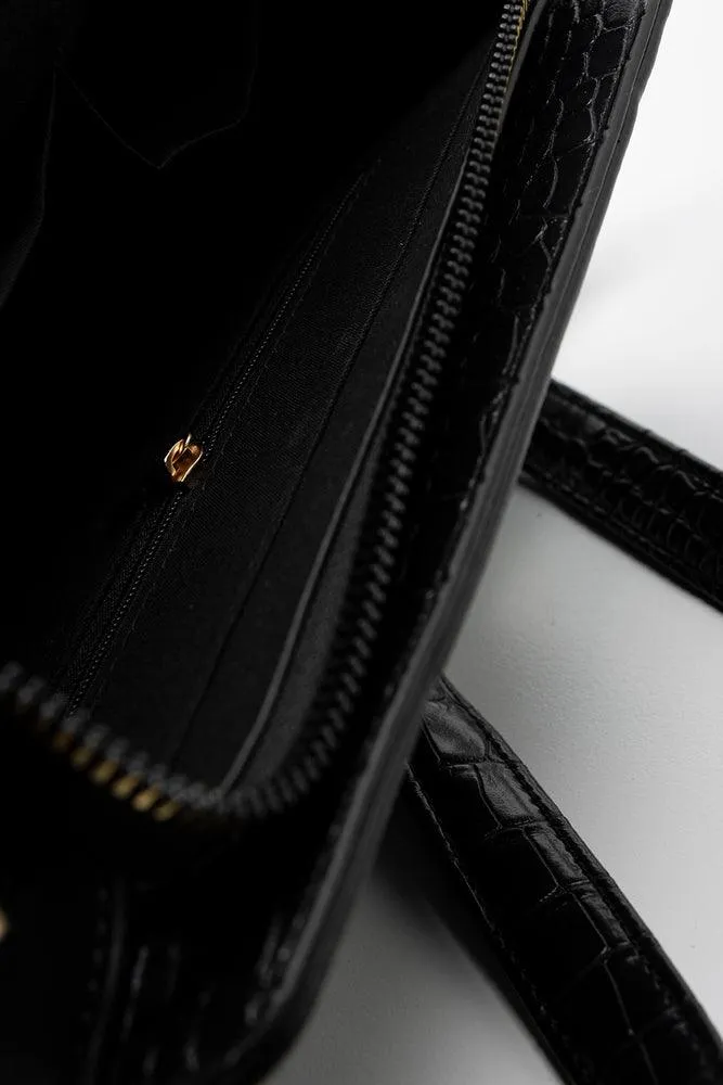 Mini Handbag Black