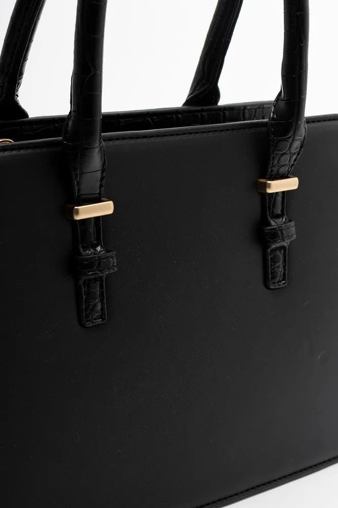 Mini Handbag Black
