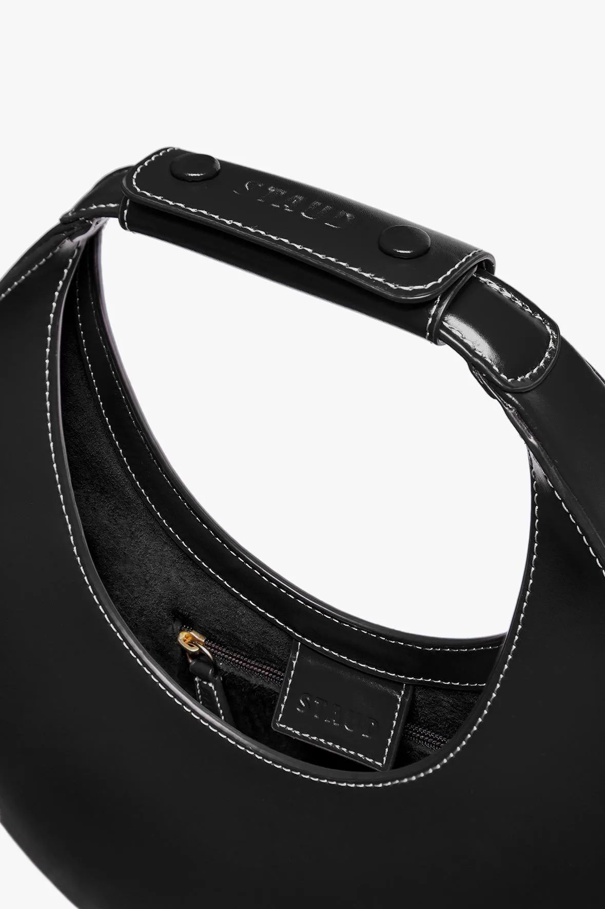 MOON BAG | BLACK