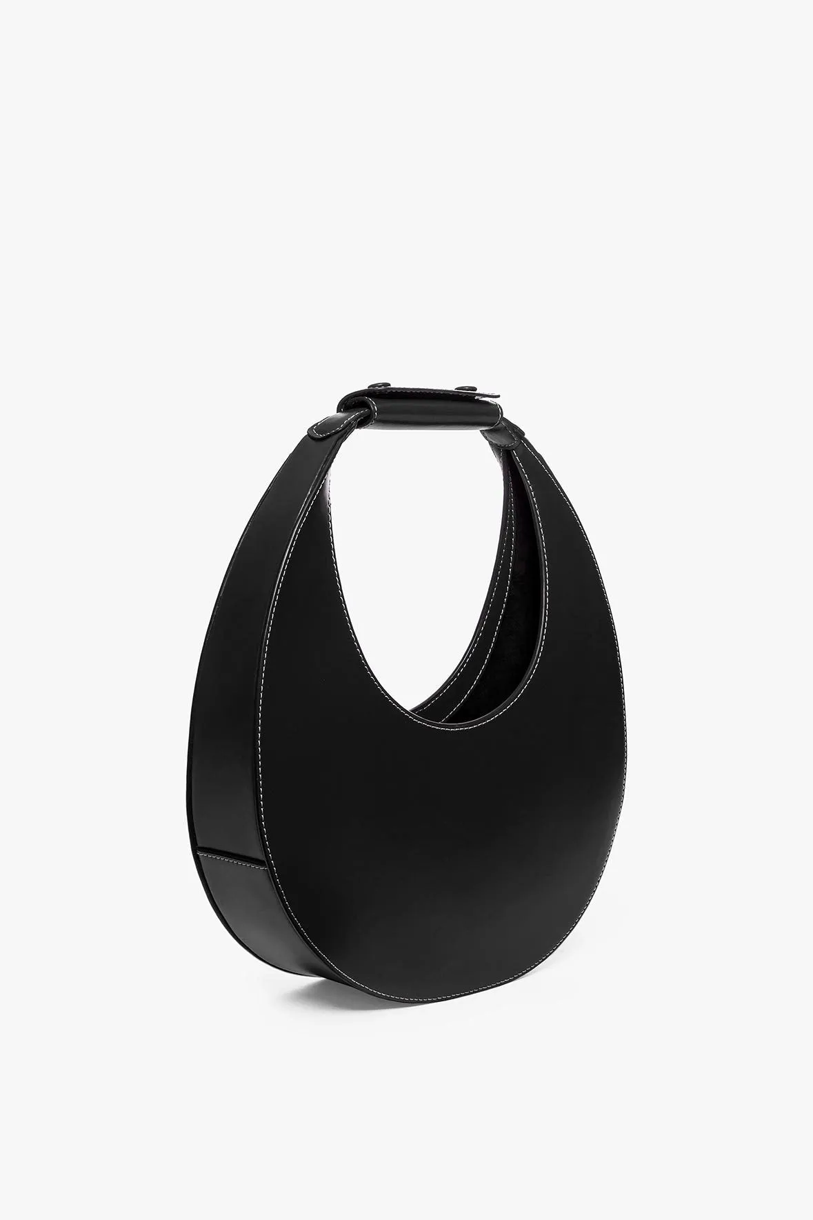 MOON BAG | BLACK