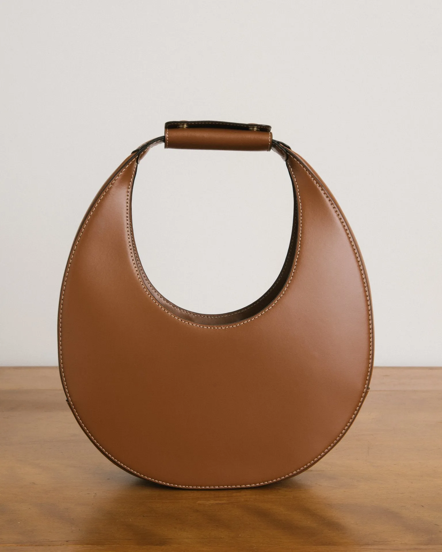 Moon Bag in Tan