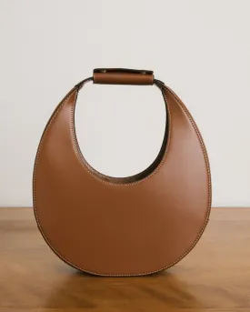 Moon Bag in Tan