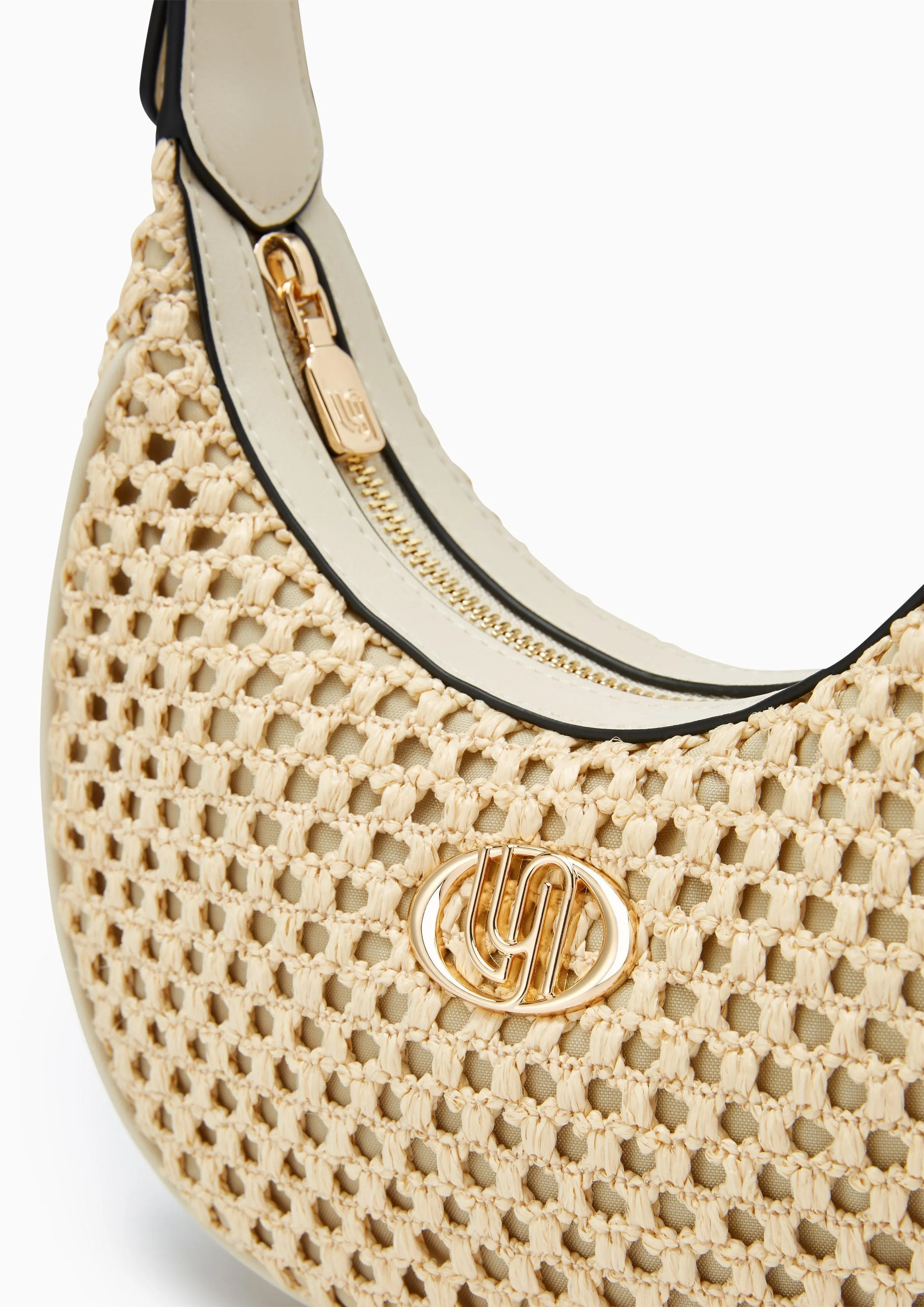 Moon Craft Infinite Shoulder Bag Ivory