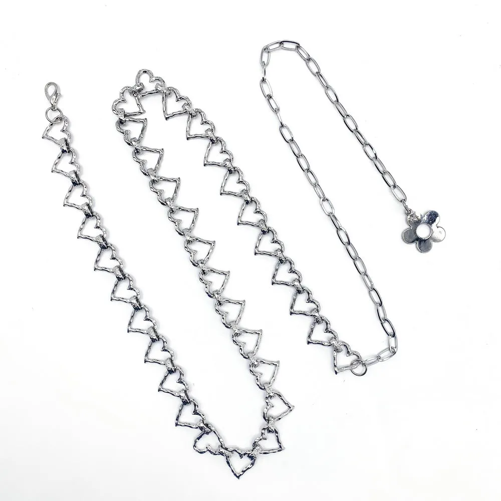 OEKO-TEX BSCI Metal chain NF3E51 507