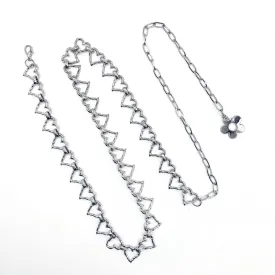 OEKO-TEX BSCI Metal chain NF3E51 507