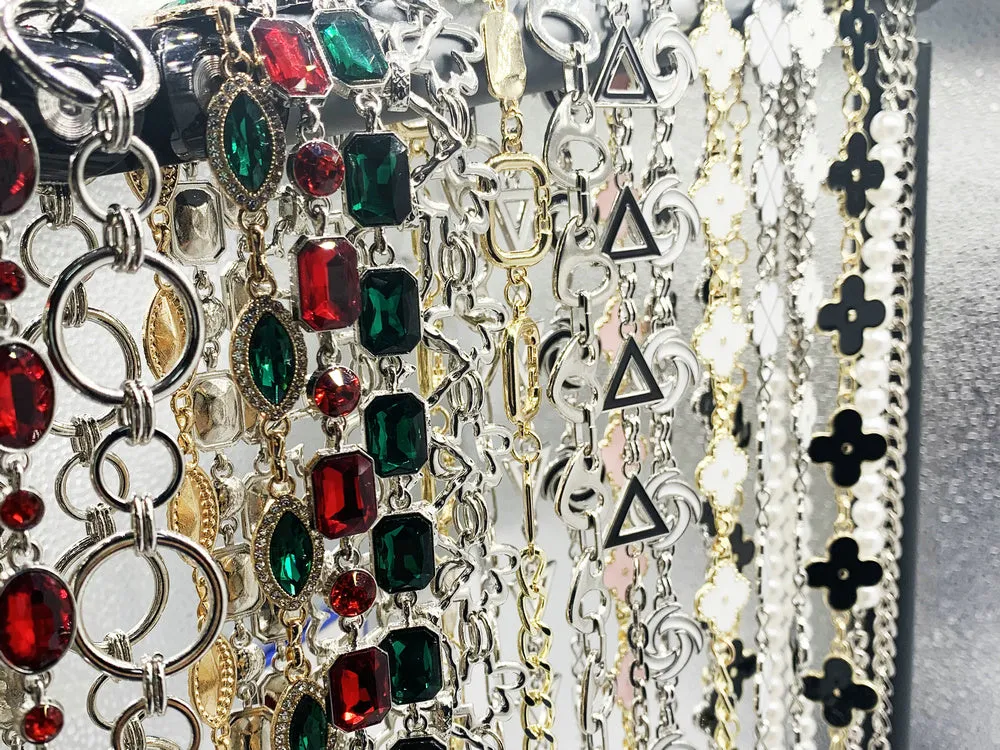 OEKO-TEX Metal chain NF3E31 140