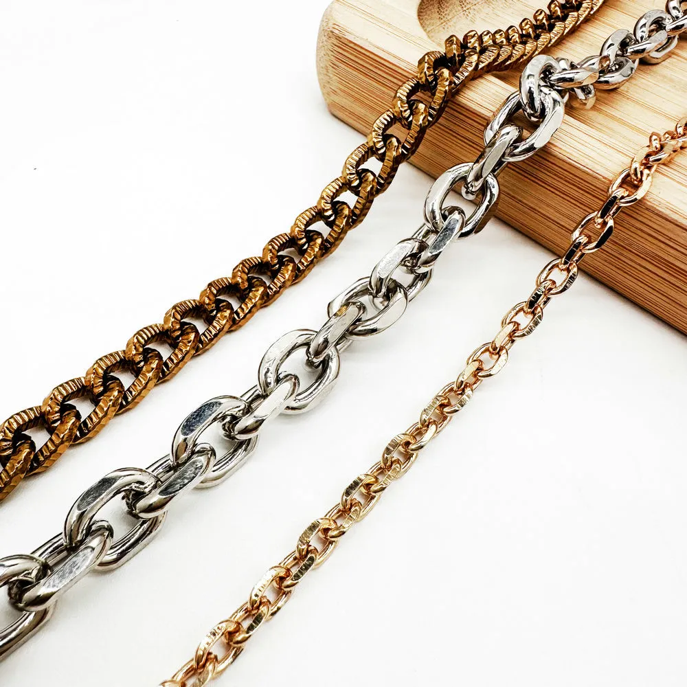 OEKO-TEX Metal chain NF3E31 144