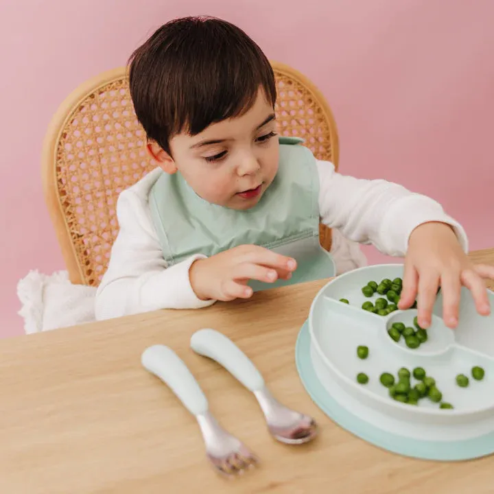 On-The-Go Fork And Spoon Set